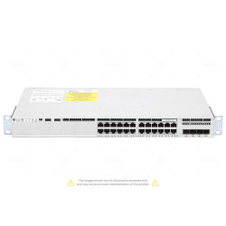 Cisco C9200L-24T-4X-E 24x RJ-45 1Gb 4x SFP+ 10Gb - Ethernet Switch